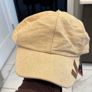 Kangol Tan Cap